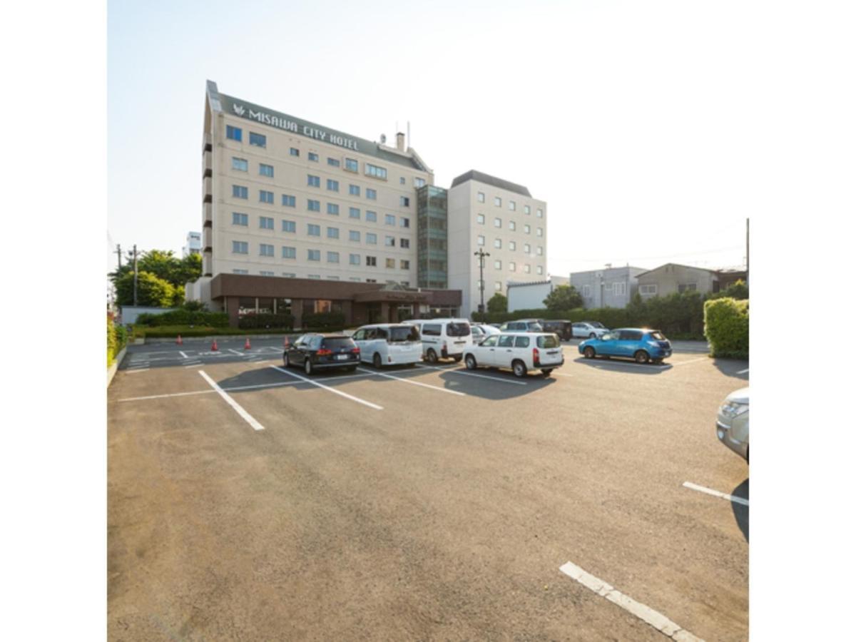 Misawa City Hotel - Vacation Stay 81780V Zewnętrze zdjęcie